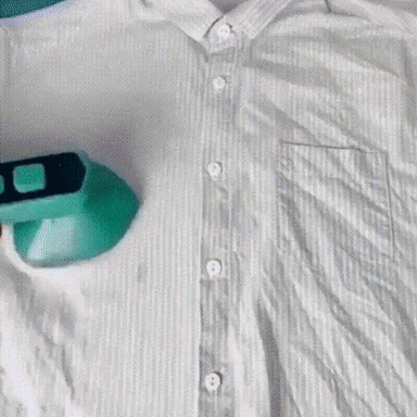 Mini Plancha a Vapor Eléctrica