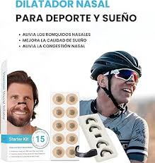 Tiras Nasales Magnéticas