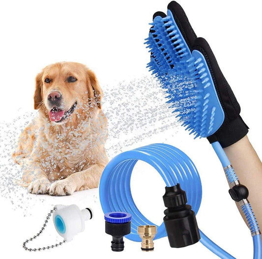 Guante Manguera 3 en 1 para Mascota
